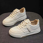 Damen Sportliche Lifestyle Sneakers mit dämpfender Sohle und atmungsaktiver Obermaterialstruktur R&B