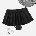 Damen Bikiniröcke mit integrierter Panty R&B