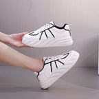Damen Sportliche Sneaker mit ergonomischer Dämpfung und modernem Design R&B