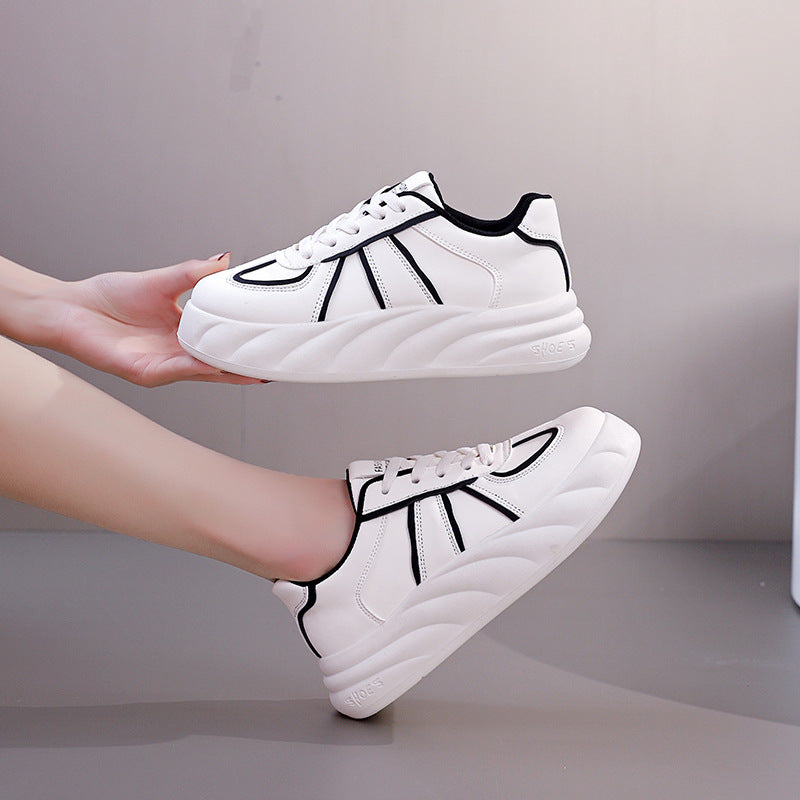 Damen Sportliche Sneaker mit ergonomischer Dämpfung und modernem Design R&B