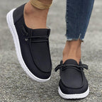 Damen Bequeme Slip-On Schuhe R&B