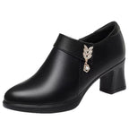 Damen elegante Stiefeletten R&B