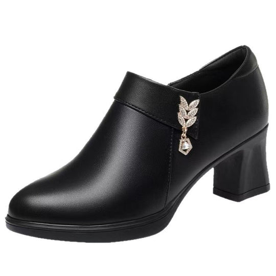 Damen elegante Stiefeletten R&B