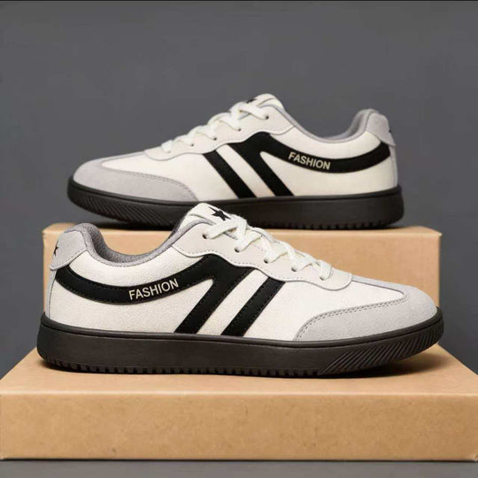 Damen Modische Sneakers mit weichem Innenfutter und rutschfester Sohle R&B
