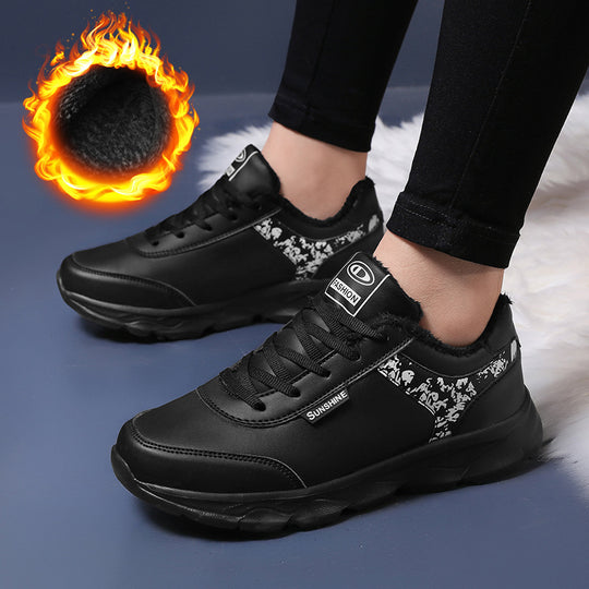 Damen Sportliche Sneakers mit dämpfendem Komfort und atmungsaktivem Obermaterial R&B