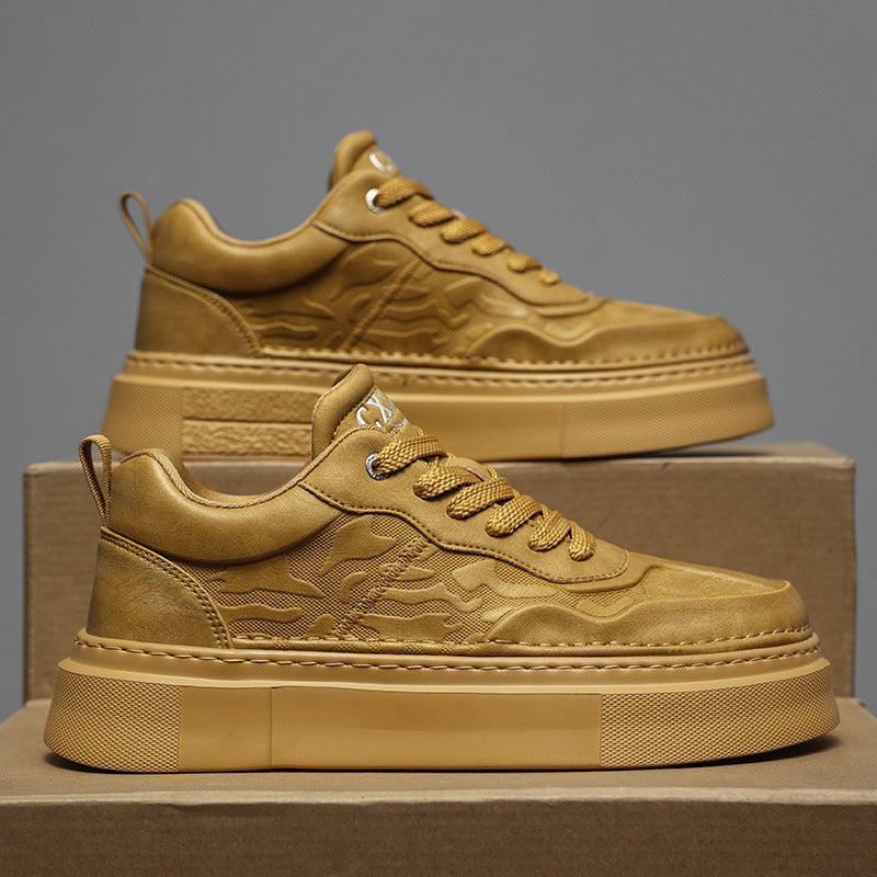 Damen trendige Sneakers mit dämpfender Laufsohle und hohem Tragekomfort R&B