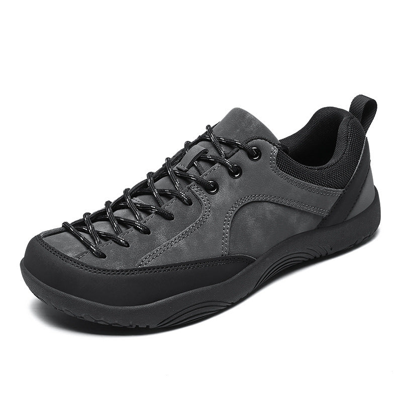 Damen Multifunktionale Wandersneaker mit atmungsaktivem Obermaterial und rutschfester Sohle R&B