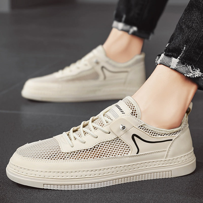 Damen Atmungsaktive Sneakers mit rutschfester Sohle und ergonomischem Design R&B