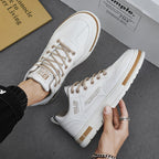 Damen Sneakers mit atmungsaktivem Obermaterial und modischem Design