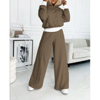 Damen Sportliches Lounge-Set R&B