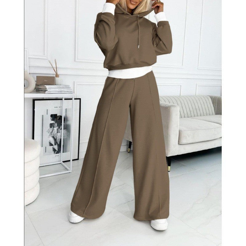 Damen Sportliches Lounge-Set R&B