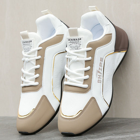 Damen Modische und bequeme Sport-Sneaker mit strapazierfähigem Obermaterial R&B