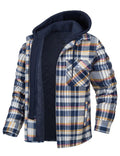R&B | Moderne Herren Winterjacke, die für Komfort und Stil entworfen wurde