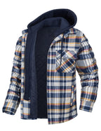 R&B | Moderne Herren Winterjacke, die für Komfort und Stil entworfen wurde