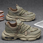 Damen Sportliche Lifestyle Sneakers mit innovativer Dämpfungstechnologie