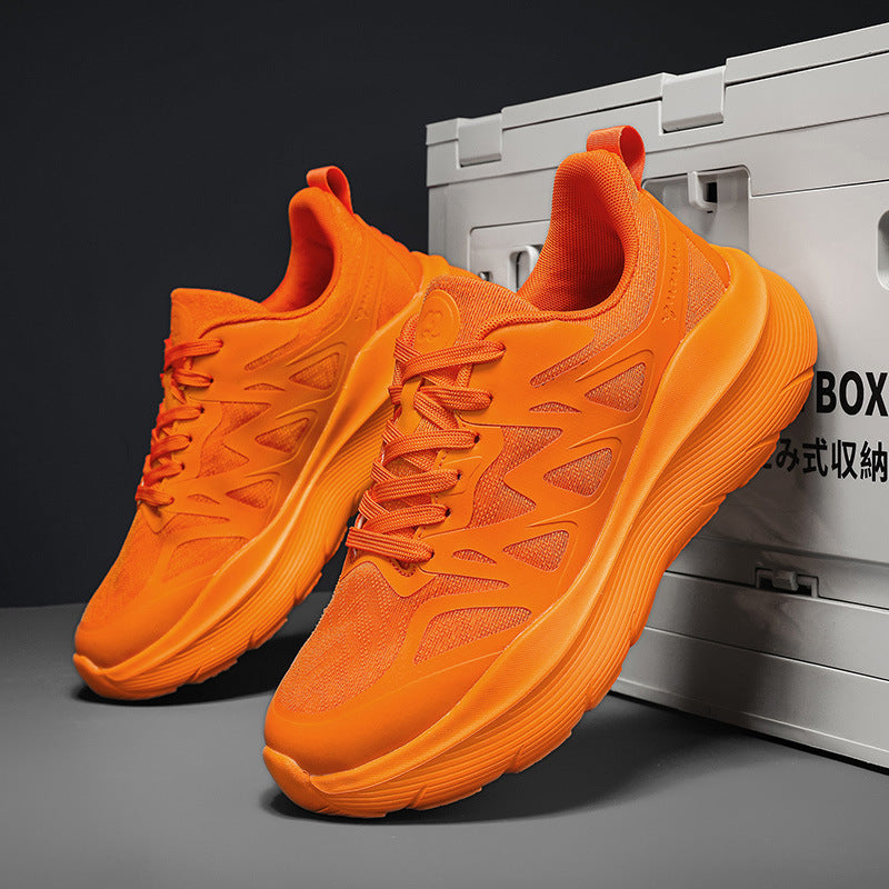 Damen Sportliche Dämpfungs Sneakers mit atmungsaktivem Design R&B