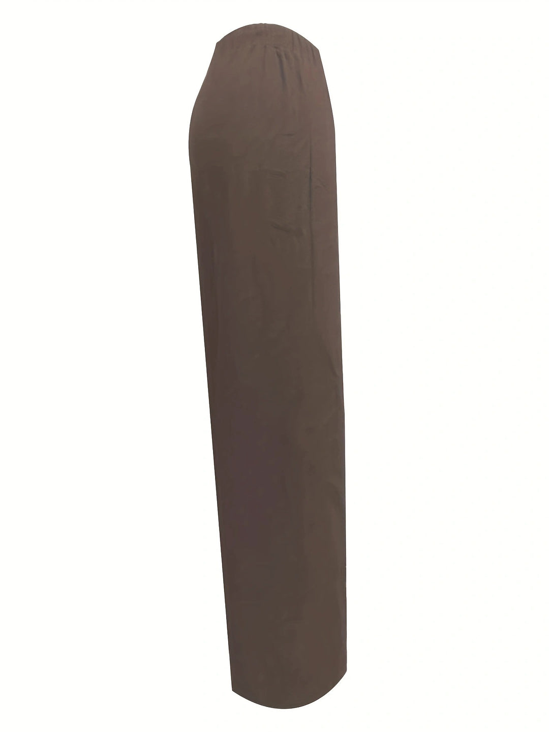 Damen Weite Sommerhose mit elastischem Bund und lockerer Passform R&B