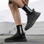Damen Atmungsaktive Slip-On Sneakers mit flexiblem Sohlenprofil R&B