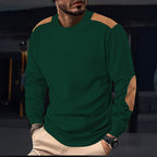 Herren sportlicher Sweatshirt R&B