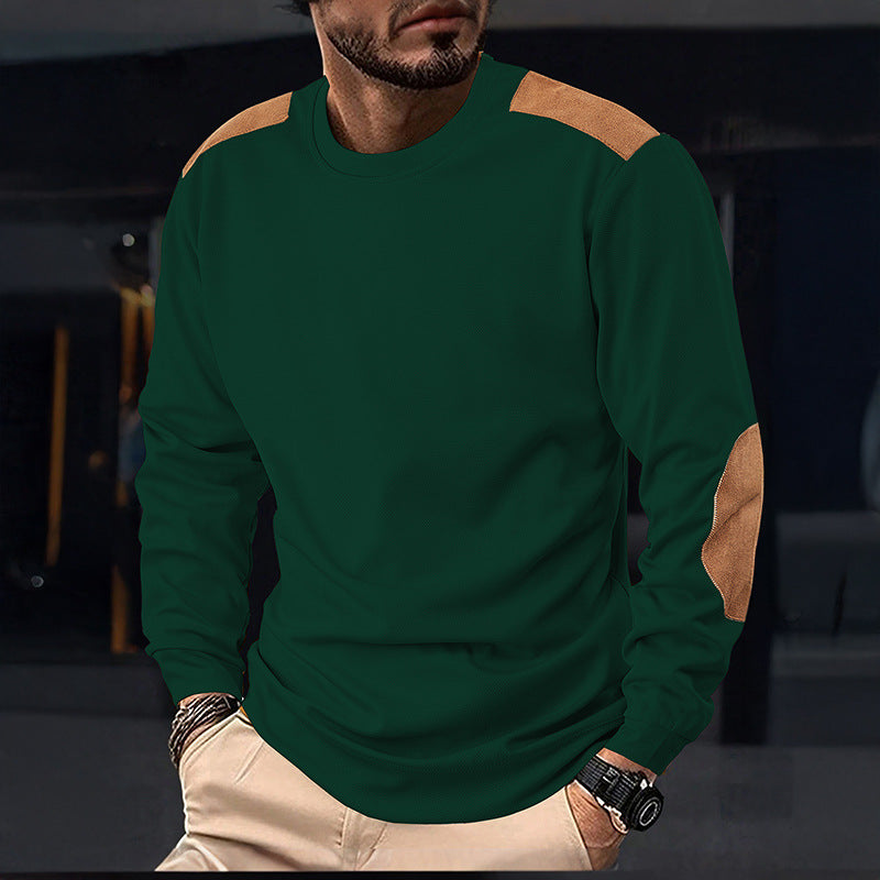 Herren sportlicher Sweatshirt R&B