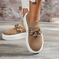Atmungsaktive Plattformschuhe R&B