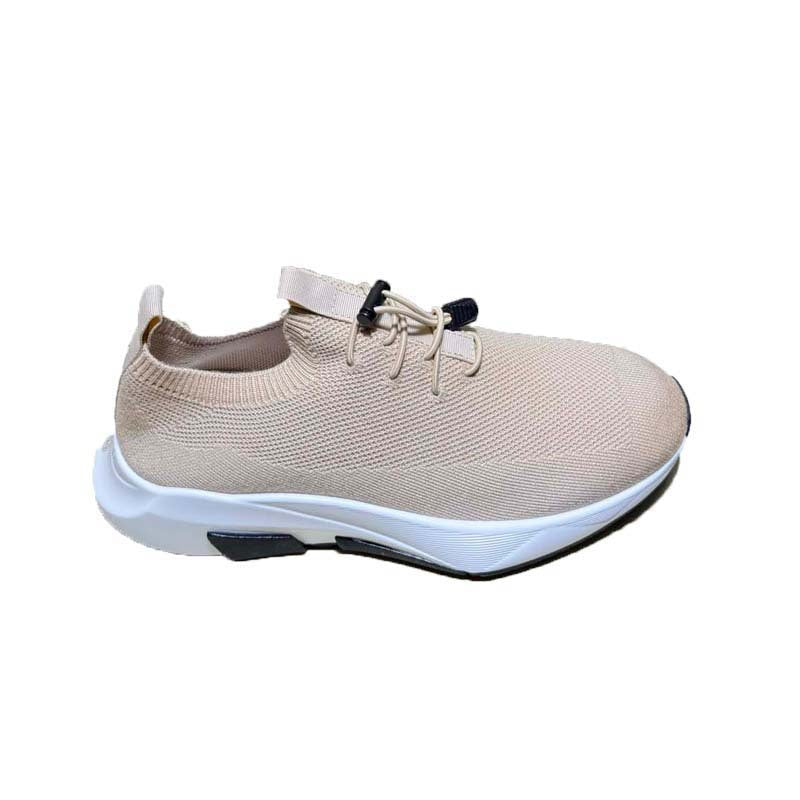 Damen Sportliche Sneakers mit innovativer Schnürtechnologie und atmungsaktivem Obermaterial von R&B