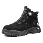 Herren robuste Sport-Winterstiefel R&B