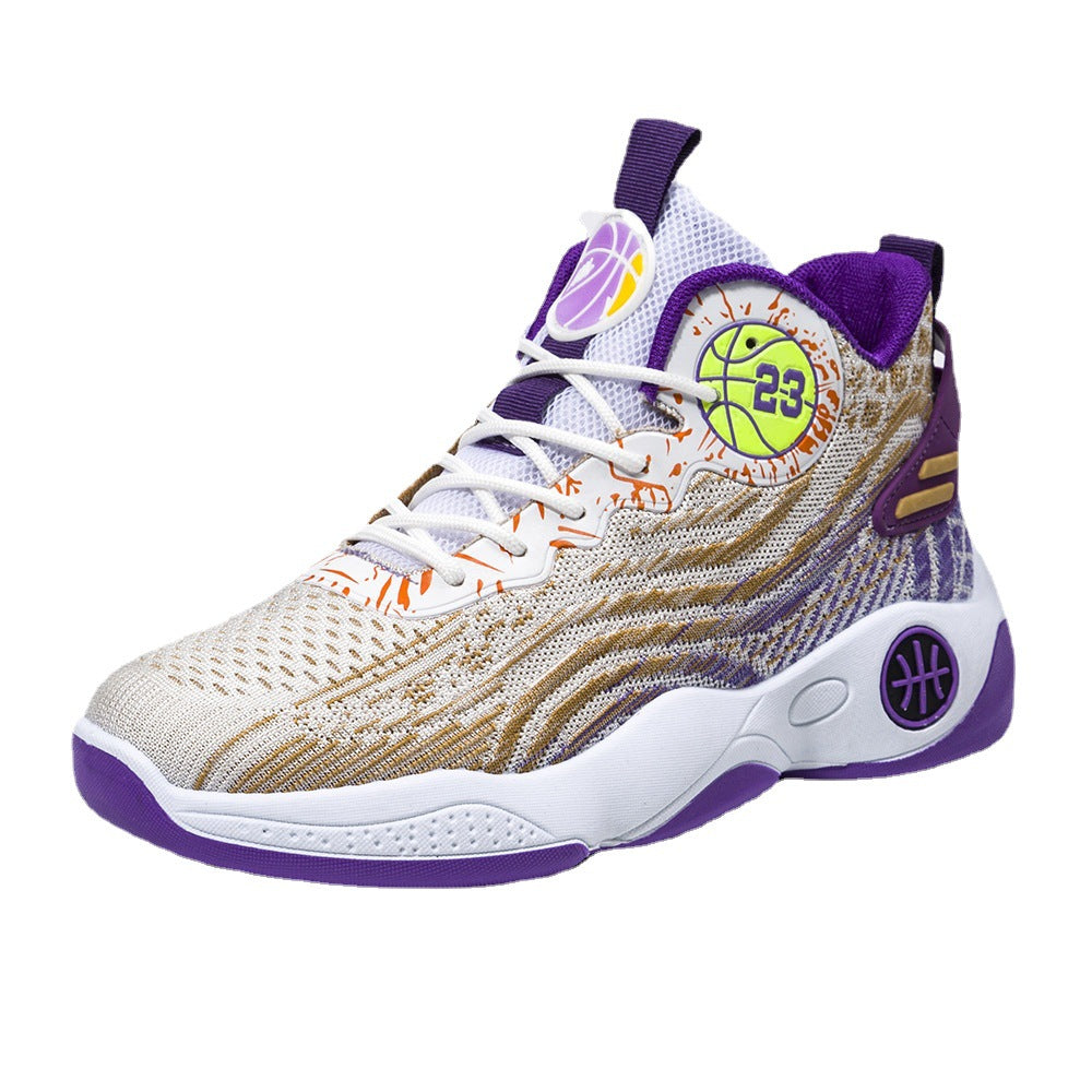 Damen Basketball Sneakers R&B