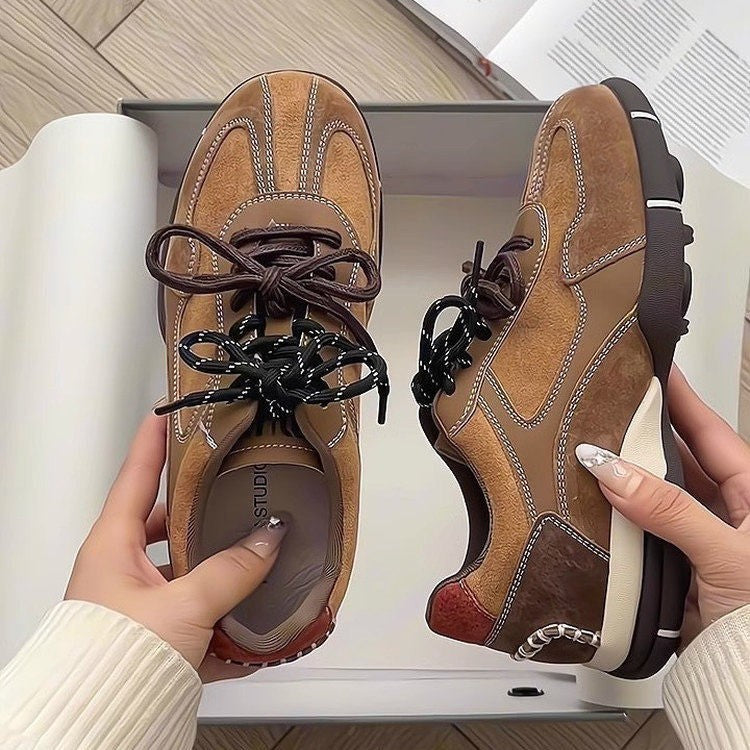Damen Sportliche Lauf-Sneaker mit innovativer Dämpfungstechnologie und atmungsaktivem Obermaterial R&B