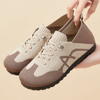 Damen Atmungsaktive Freizeit-Sneaker mit elastischem Obermaterial R&B