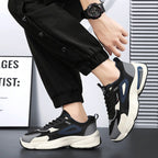 Damen Sportliche Sneakers mit dämpfender Technologie und modernem Design