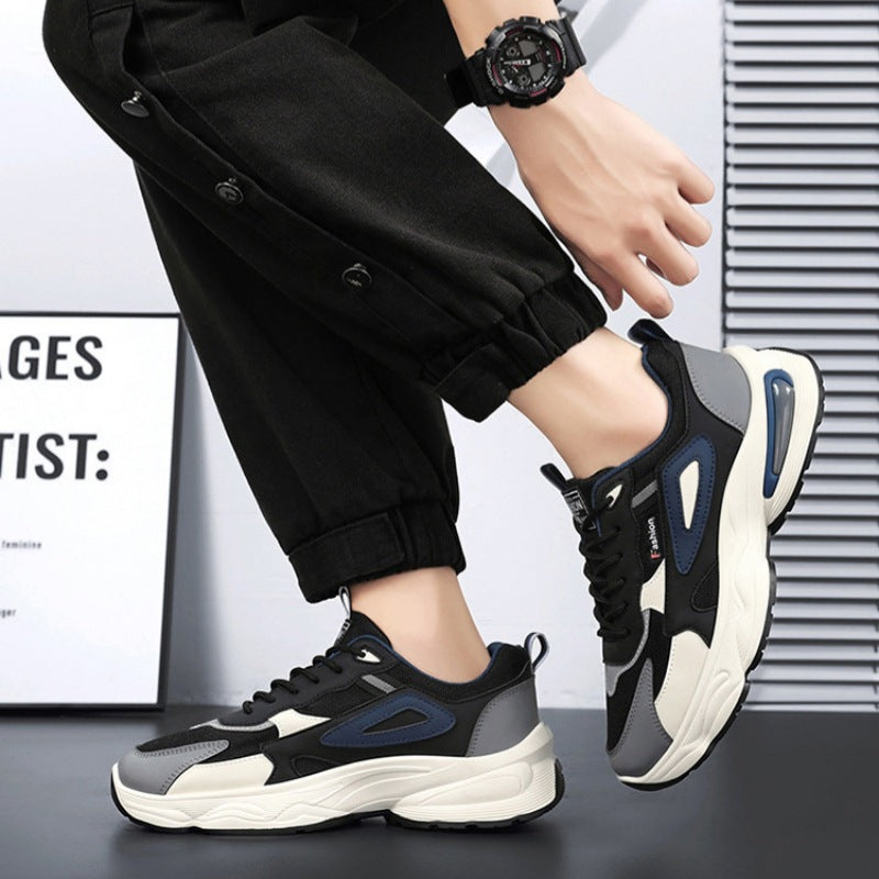 Damen Sportliche Sneakers mit dämpfender Technologie und modernem Design
