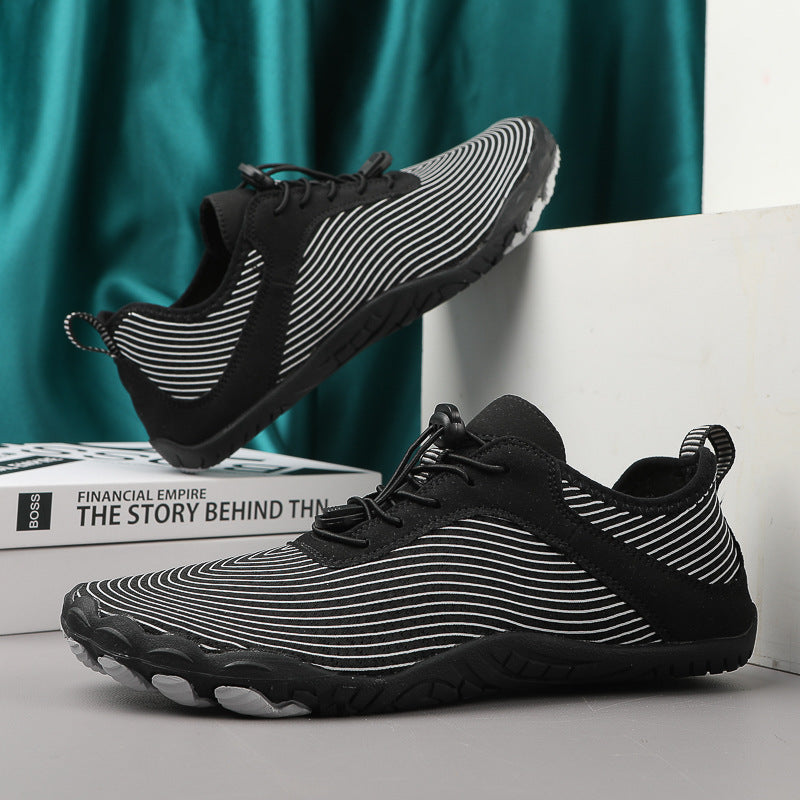 Damen Flexibilität Aqua-Laufschuhe mit atmungsaktiver Struktur R&B