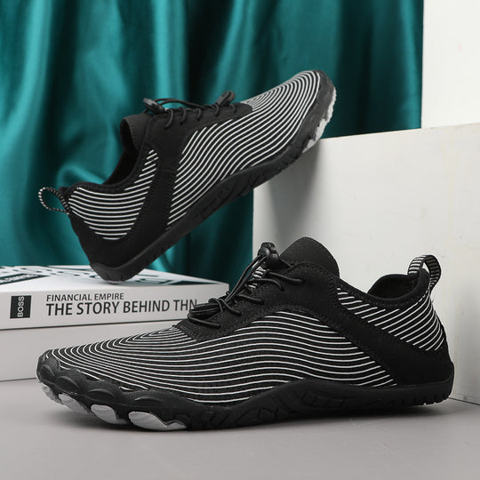 Damen Flexibilität Aqua-Laufschuhe mit atmungsaktiver Struktur R&B