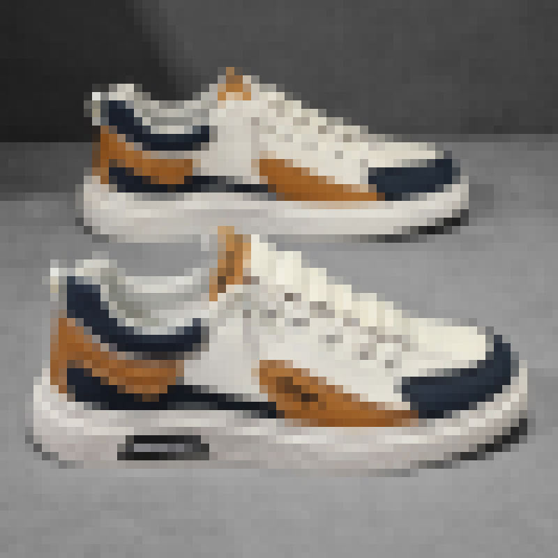 Damen Sportliche Sneakers mit dämpfenden Elementen und atmungsaktiver Struktur R&B