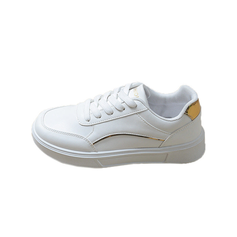 Damen Modische Sneaker mit eleganten Akzenten und atmungsaktiver Sohle