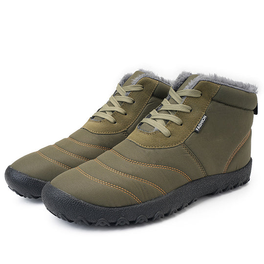 Damen Winterstiefel mit eleganter und isolierter Innenausstattung R&B