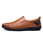Herren Elegante Mokassins aus hochwertigem Leder