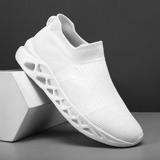 Damen Bequeme und atmungsaktive Sportschuhe mit flexiblem Design R&B