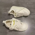 Damen Sneakers mit innovativem Schnürsystem und gepolsterter Innensohle R&B