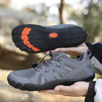 Damen Flexible Outdoor-Schuhe mit rutschfester Sohle und atmungsaktivem Obermaterial