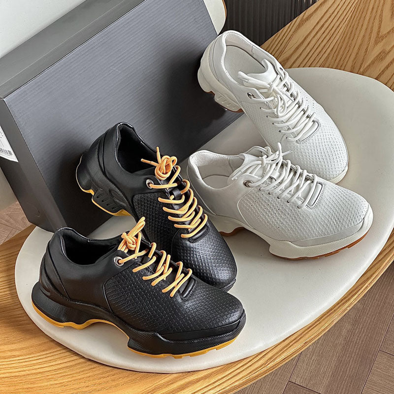 Damen Atmungsaktive Fitness-Sneaker mit flexibler Sohle