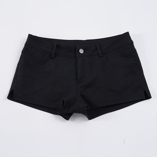 Damen sportliche Shorts mit praktischen Taschen und modernem Schnitt R&B