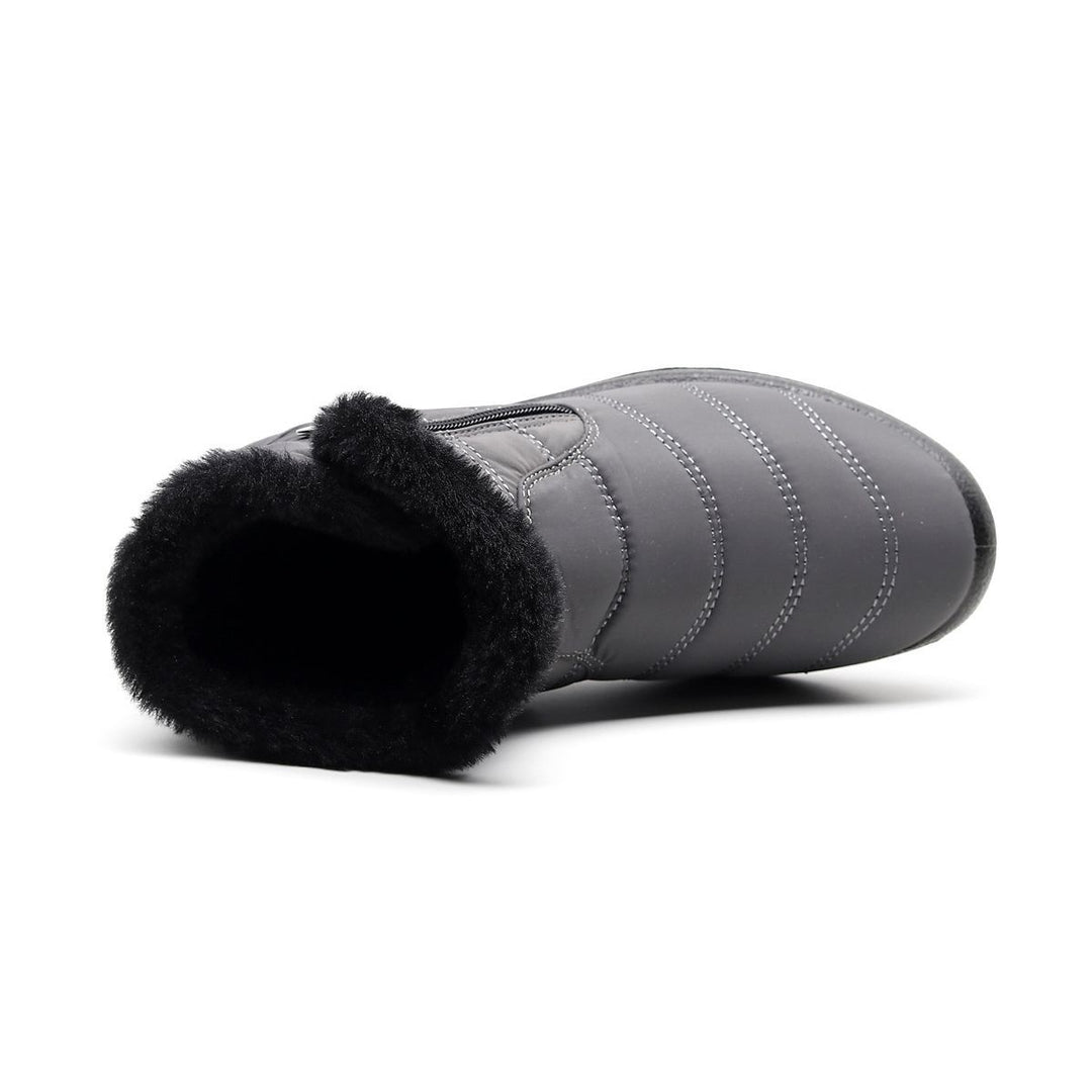 Damen warmen Winterstiefel R&B