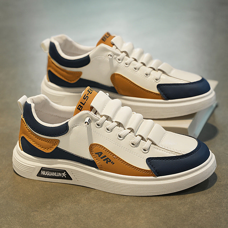 Damen Atmungsaktive Sneakers mit dämpfendem Fußbett und stylischem Design R&B