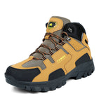 Damen Wanderstiefel mit robustem Profil und atmungsaktiver Mesh-Oberfläche