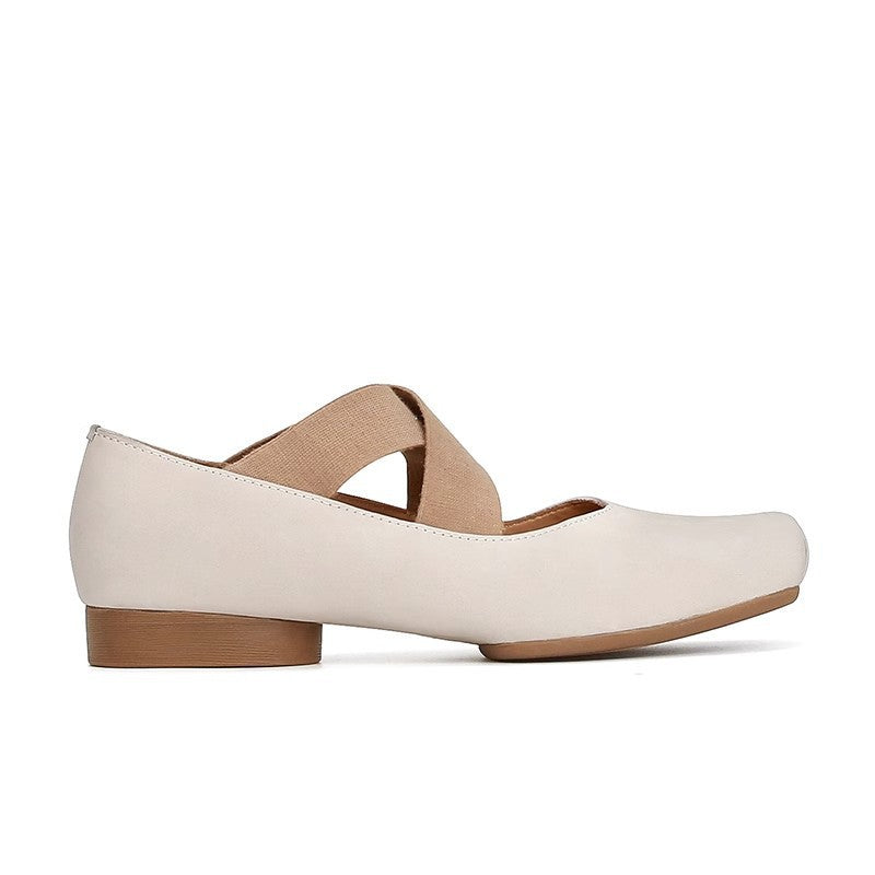 Damen Komfortable Halbschuhe R&B