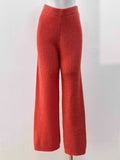 Damen weite Strickhose R&B