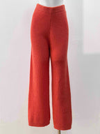 Damen weite Strickhose R&B