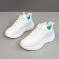 Damen Atmungsaktive Lauf-Sneaker mit elastischem Futter und dämpfender Sohle R&B